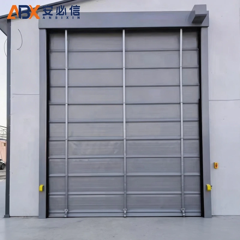 梅州市PVC堆积门
