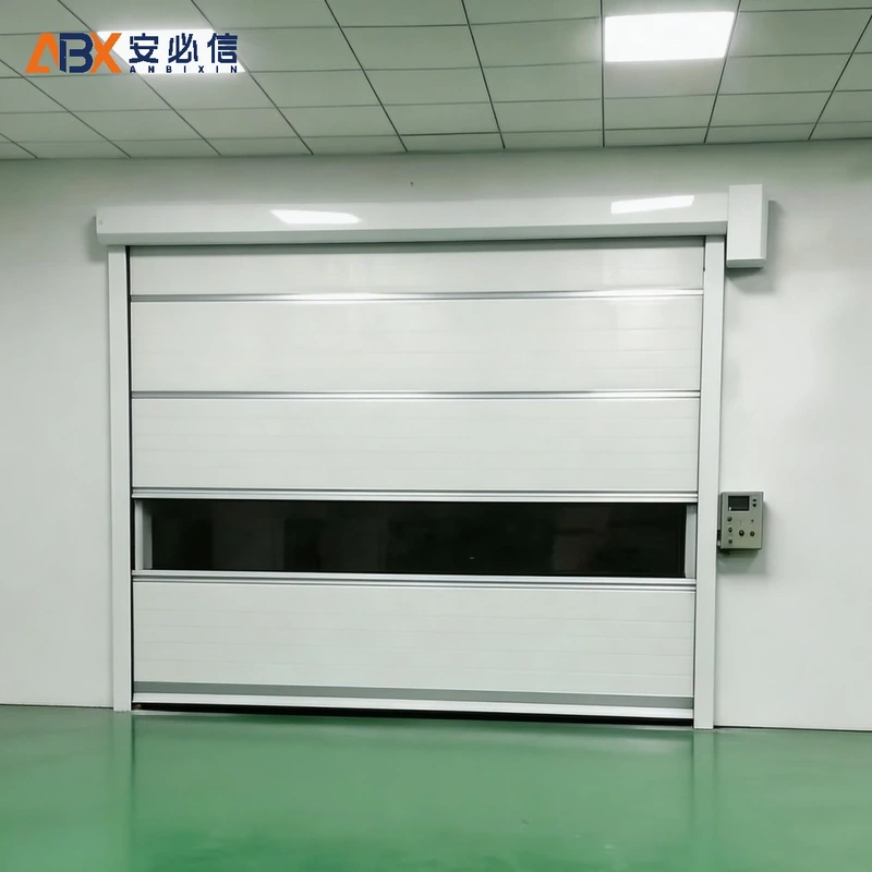 梅州市软质快速门