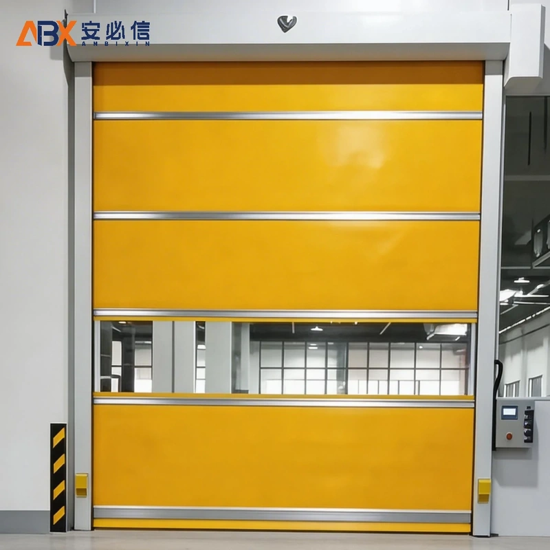 梅州市工业快速门